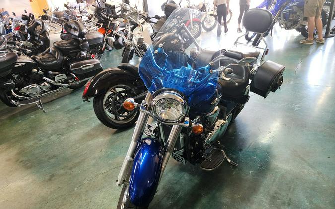 2008 Kawasaki Vulcan® 900 Classic