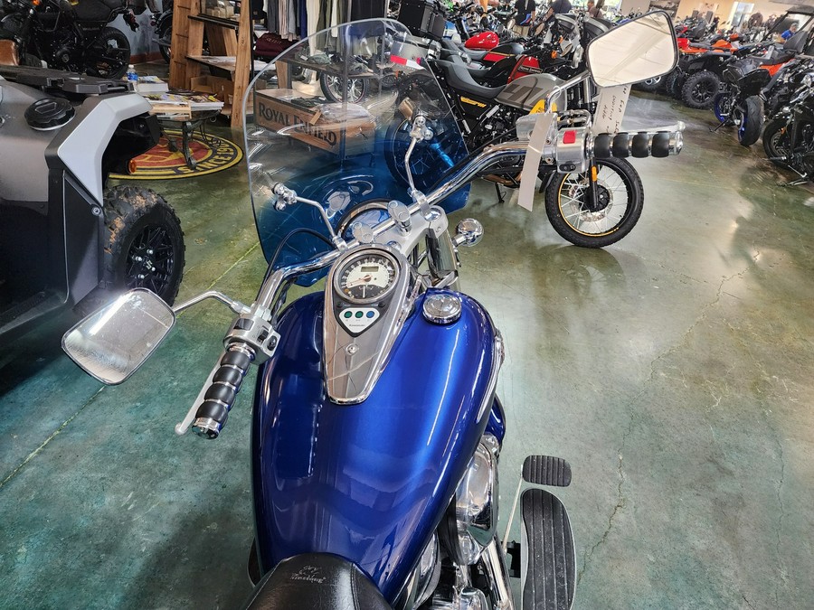 2008 Kawasaki Vulcan® 900 Classic