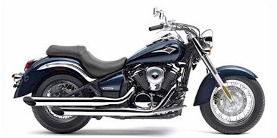 2006 Kawasaki Vulcan® 900 Classic