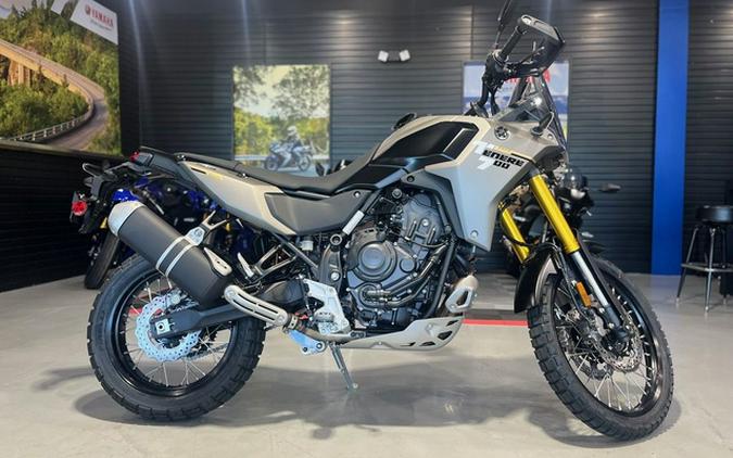 2025 Yamaha Tenere 700