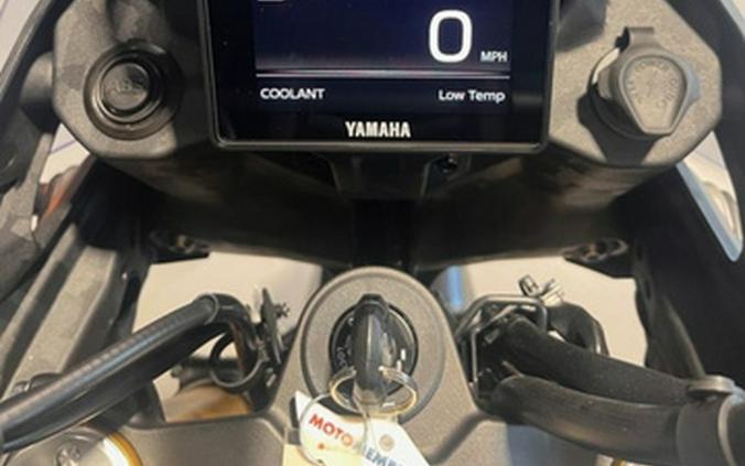 2025 Yamaha Tenere 700
