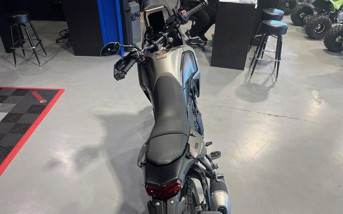 2025 Yamaha Tenere 700