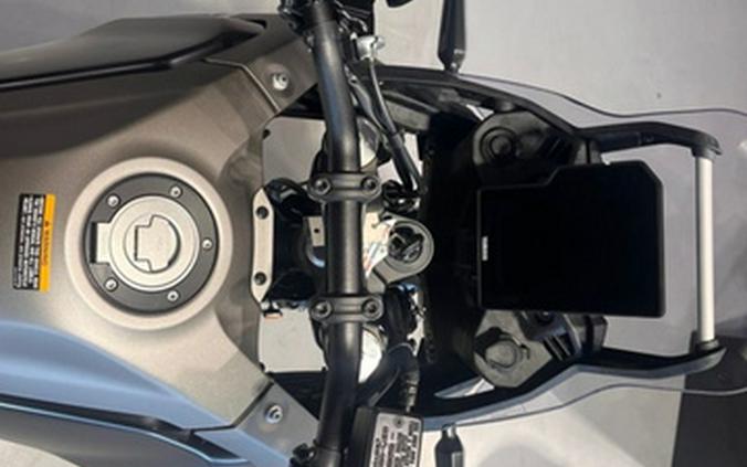 2025 Yamaha Tenere 700