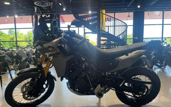 2025 Yamaha Tenere 700