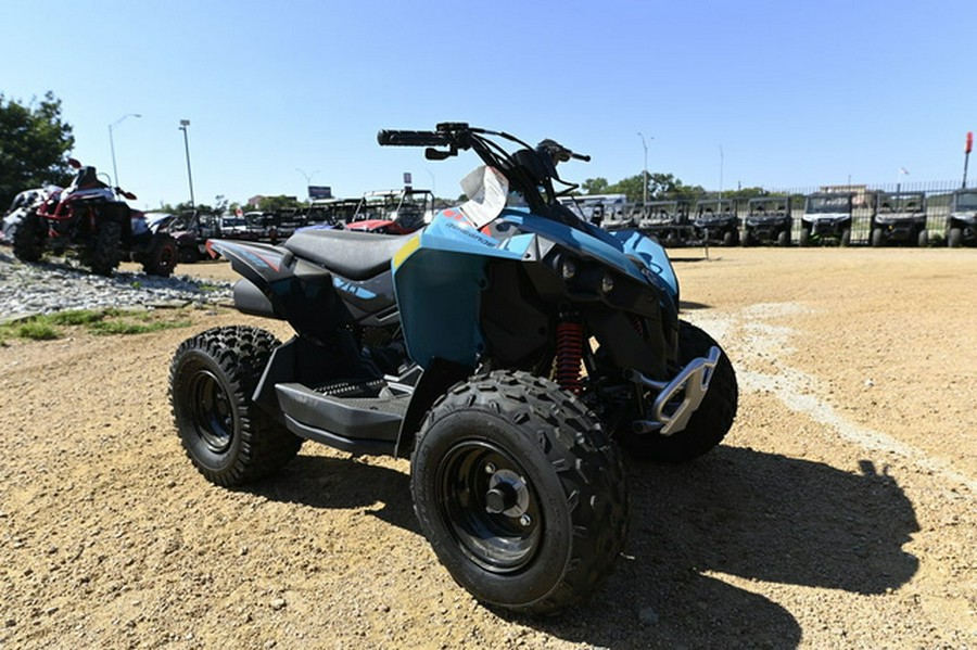 2026 Can-Am Renegade 70 EFI