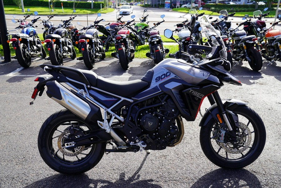 2024 Triumph Tiger 900 GT Pro