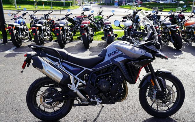 2024 Triumph Tiger 900 GT Pro