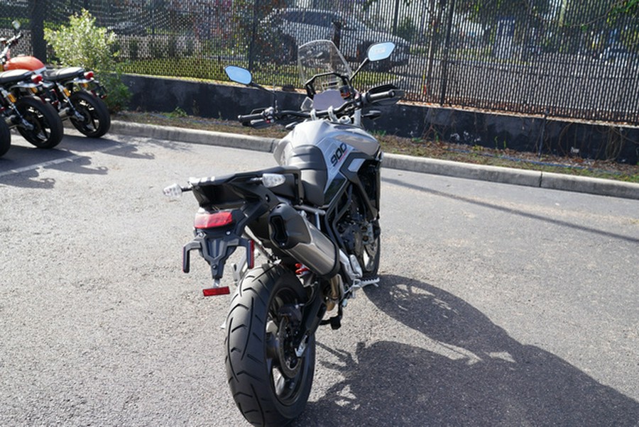 2024 Triumph Tiger 900 GT Pro