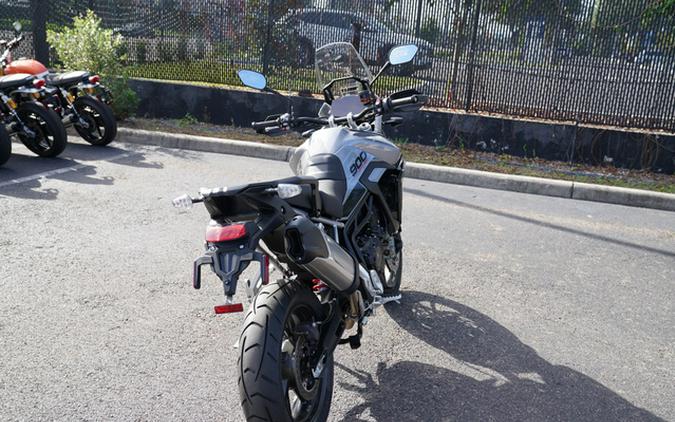 2024 Triumph Tiger 900 GT Pro