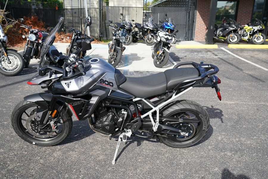 2024 Triumph Tiger 900 GT Pro