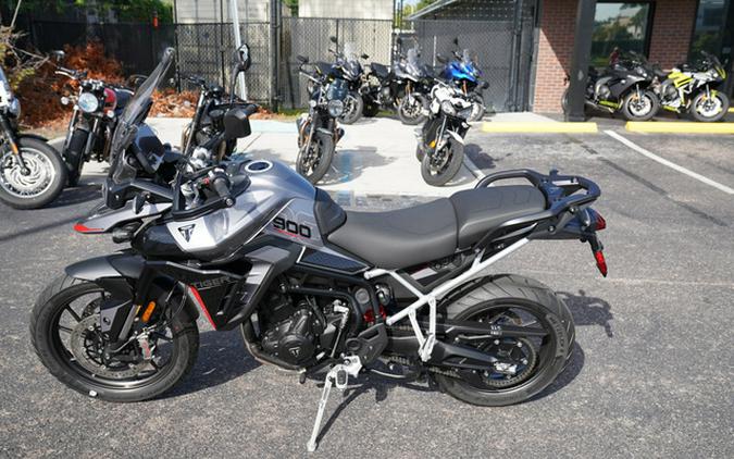 2024 Triumph Tiger 900 GT Pro