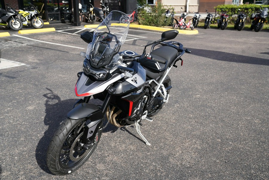 2024 Triumph Tiger 900 GT Pro