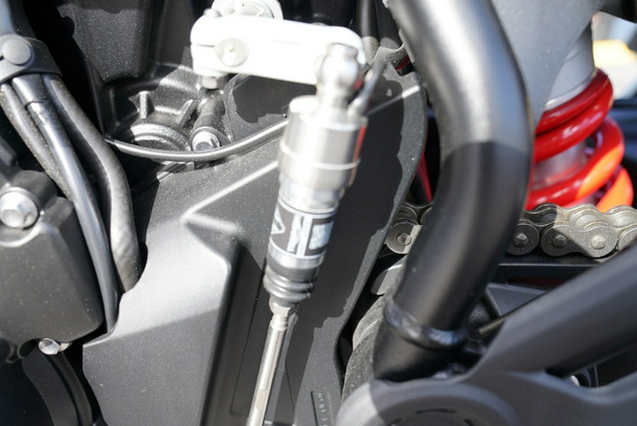 2024 Triumph Tiger 900 GT Pro