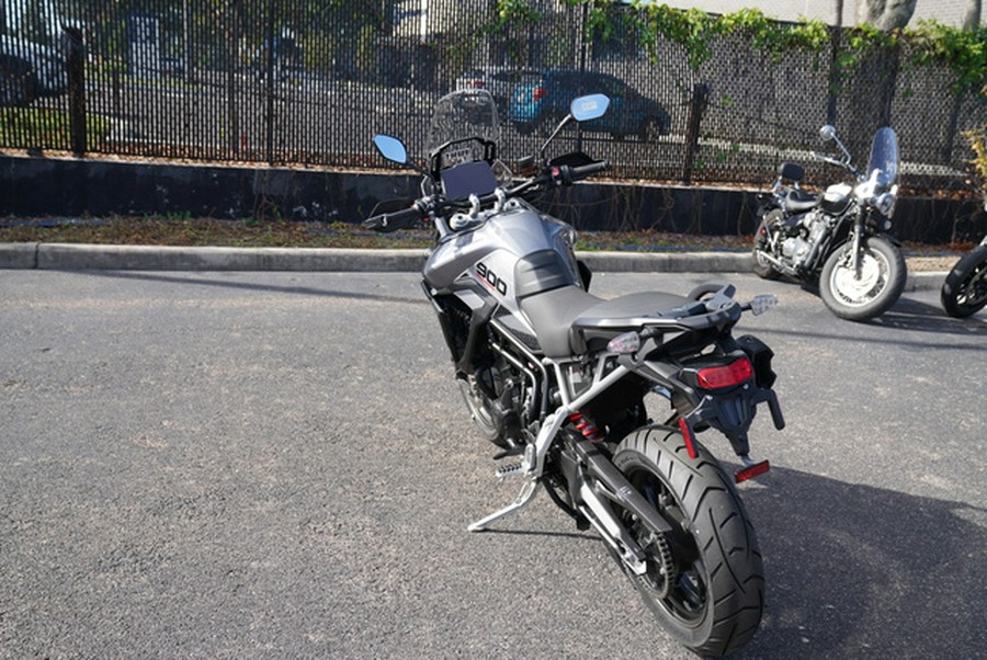 2024 Triumph Tiger 900 GT Pro