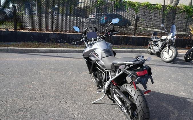 2024 Triumph Tiger 900 GT Pro