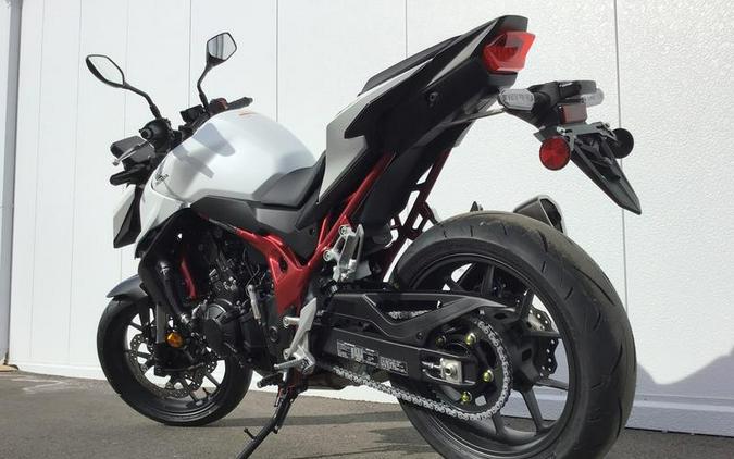 2025 Honda® CB750 Hornet