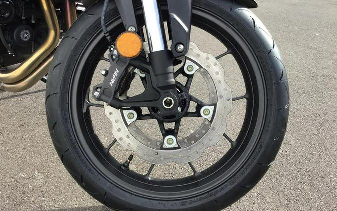 2025 Honda® CB750 Hornet