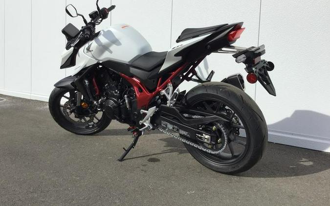 2025 Honda® CB750 Hornet