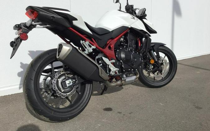 2025 Honda® CB750 Hornet