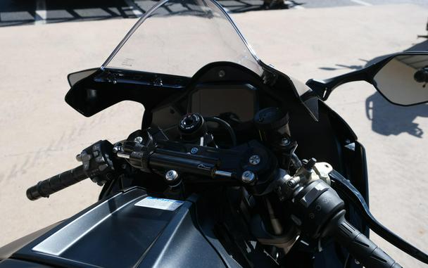 2025 KAWASAKI NINJA ZX10R METAL FLAT SPARK BLACK AND EBONY