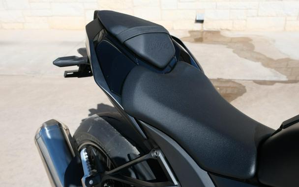 2025 KAWASAKI NINJA ZX10R METAL FLAT SPARK BLACK AND EBONY