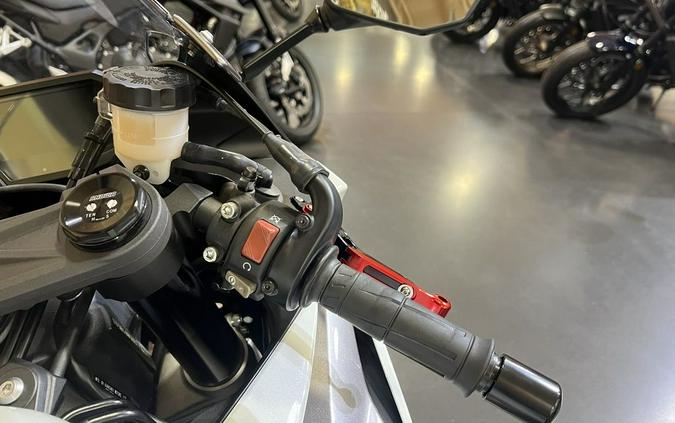 2025 Kawasaki Ninja® ZX™-6R ABS