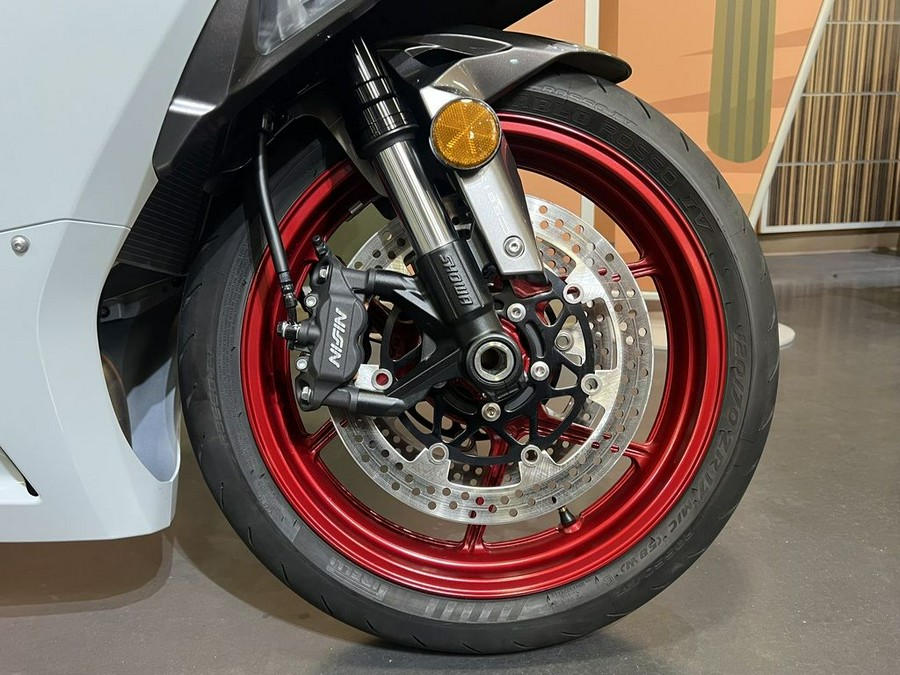 2025 Kawasaki Ninja® ZX™-6R ABS