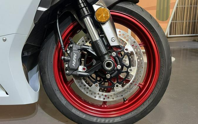 2025 Kawasaki Ninja® ZX™-6R ABS