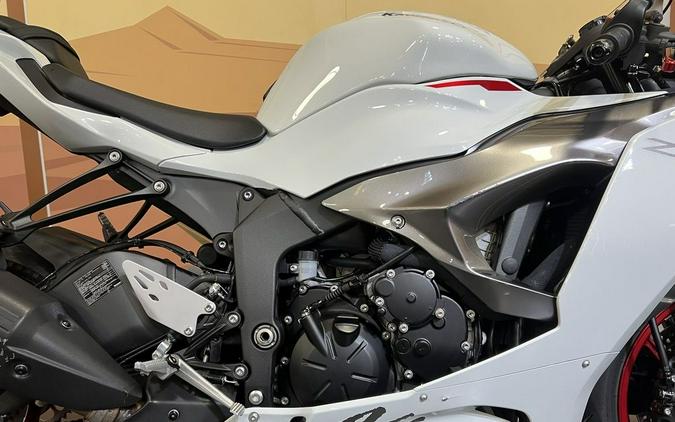 2025 Kawasaki Ninja® ZX™-6R ABS