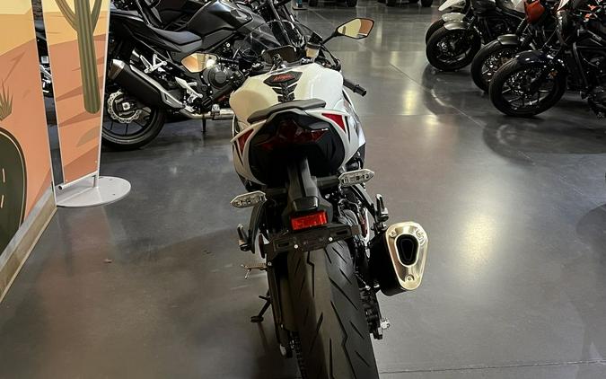 2025 Kawasaki Ninja® ZX™-6R ABS