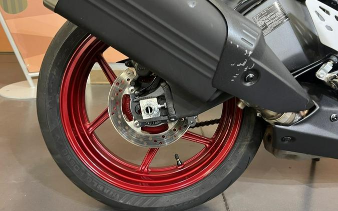 2025 Kawasaki Ninja® ZX™-6R ABS