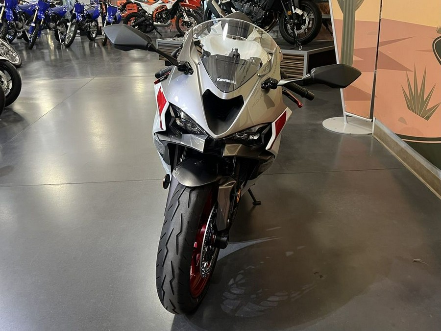 2025 Kawasaki Ninja® ZX™-6R ABS