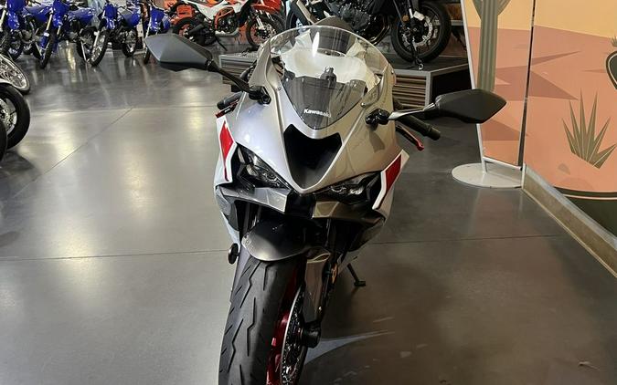 2025 Kawasaki Ninja® ZX™-6R ABS