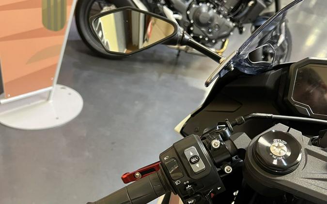 2025 Kawasaki Ninja® ZX™-6R ABS