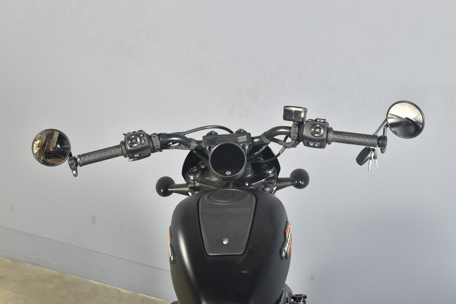 2024 Harley-Davidson Nightster Special