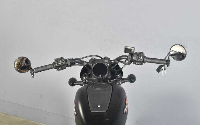 2024 Harley-Davidson Nightster Special