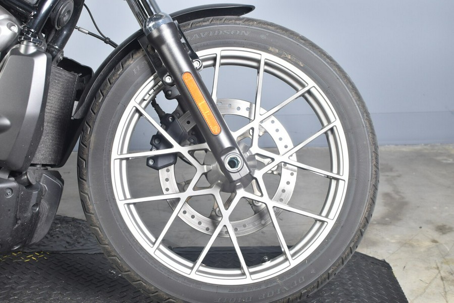 2024 Harley-Davidson Nightster Special