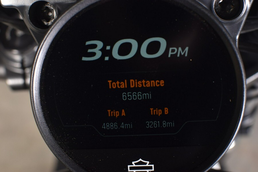 2024 Harley-Davidson Nightster Special