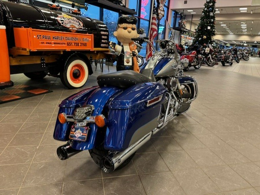 2017 Harley Davidson Road King FLHR