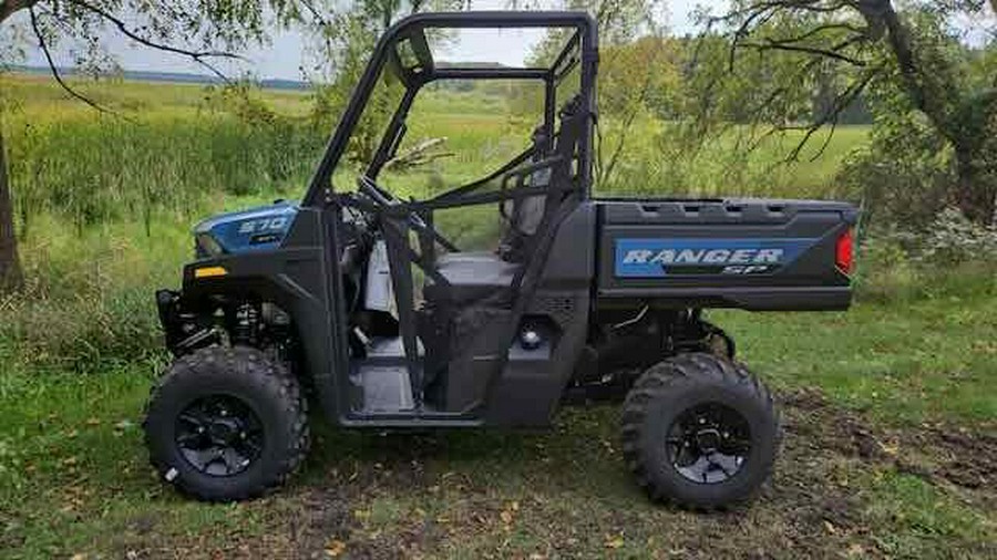 2026 Polaris RANGER SP 570 PREMIUM ZENITH BLUE Premium