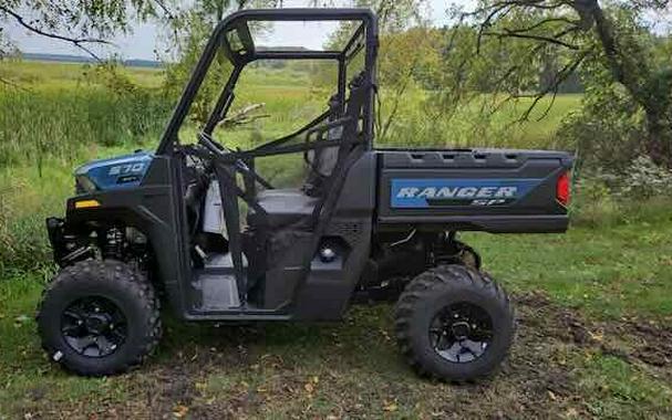 2026 Polaris RANGER SP 570 PREMIUM ZENITH BLUE Premium