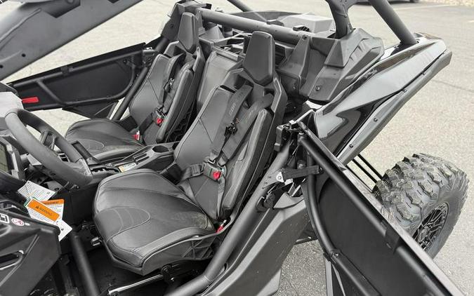 2026 Can-Am® Maverick X3 X rs Turbo RR Triple Black_7.6 in.