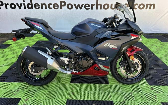 2026 Kawasaki Ninja 500 SE ABS SE ABS