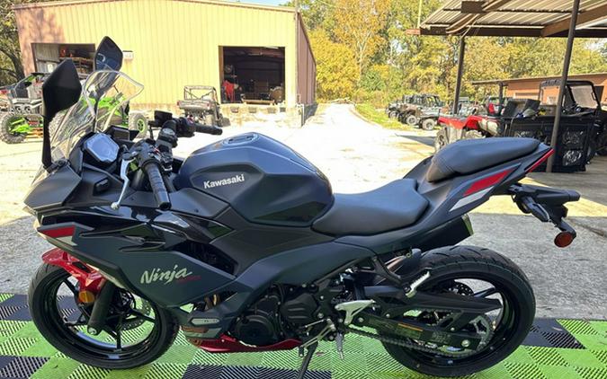 2026 Kawasaki Ninja 500 SE ABS SE ABS