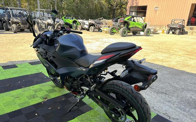 2026 Kawasaki Ninja 500 SE ABS SE ABS