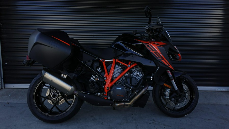 2020 KTM 1290 Super Duke GT 1290 GT