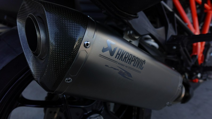 2020 KTM 1290 Super Duke GT 1290 GT