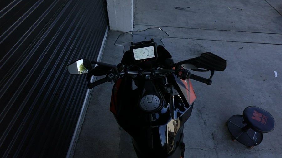 2020 KTM 1290 Super Duke GT 1290 GT