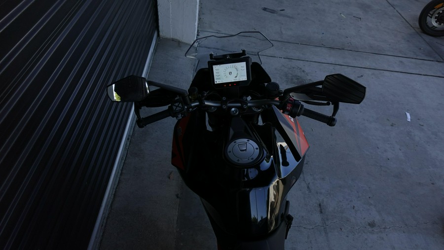 2020 KTM 1290 Super Duke GT 1290 GT
