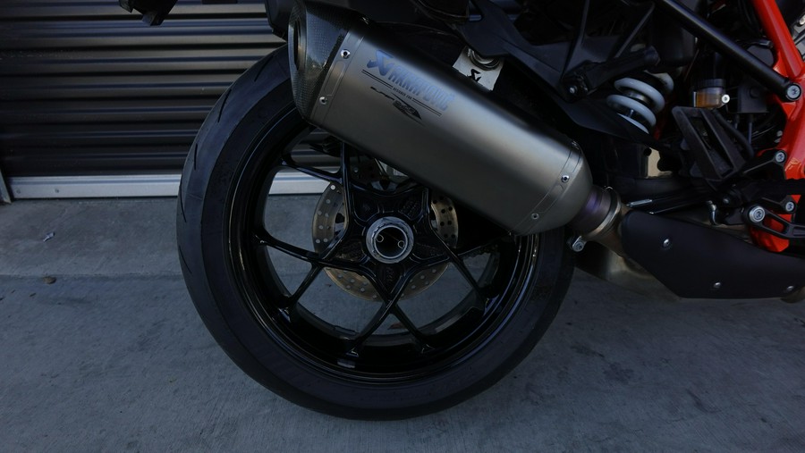 2020 KTM 1290 Super Duke GT 1290 GT
